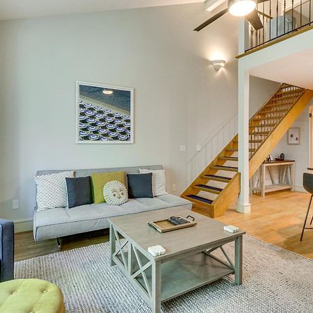Idyllic Sea Pines Villa Walk To South Beach! Hilton Head Island Esterno foto