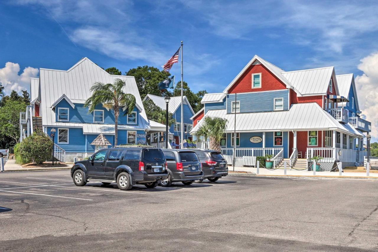 Idyllic Sea Pines Villa Walk To South Beach! Hilton Head Island Esterno foto
