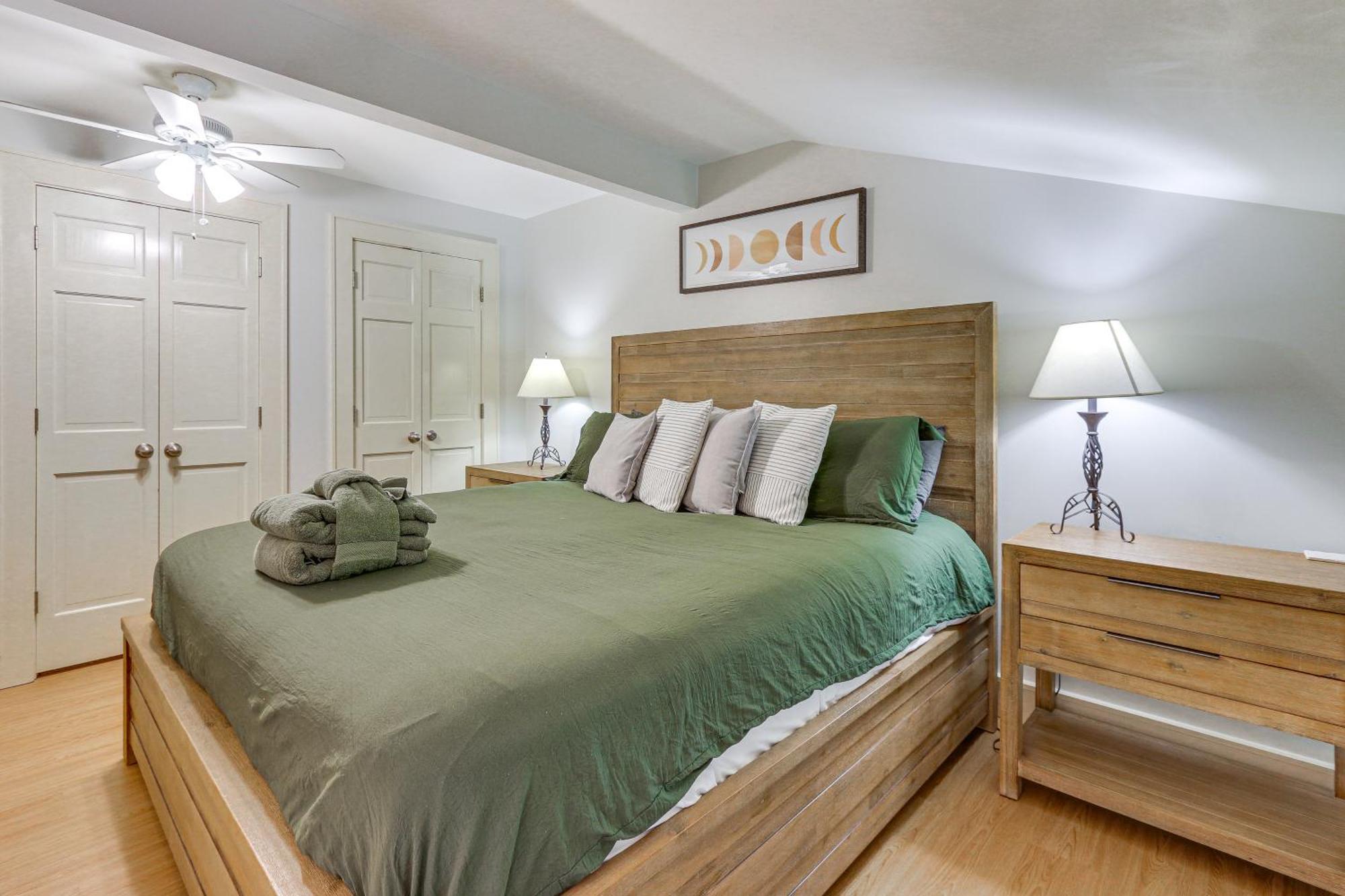 Idyllic Sea Pines Villa Walk To South Beach! Hilton Head Island Esterno foto